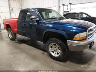 DODGE DODGE DAKOTA SLT