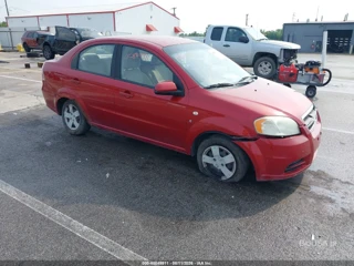 CHEVROLET CHEVROLET AVEO LS