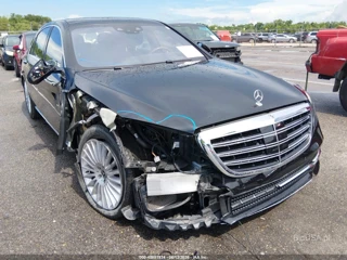 MERCEDES-BENZ MERCEDES-BENZ S 560