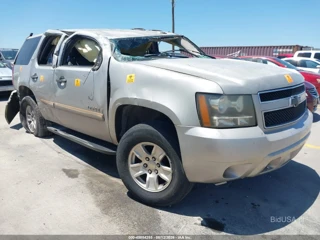 CHEVROLET CHEVROLET TAHOE C1500