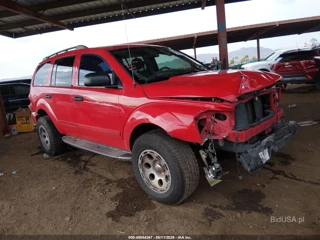 DODGE DODGE DURANGO SLT