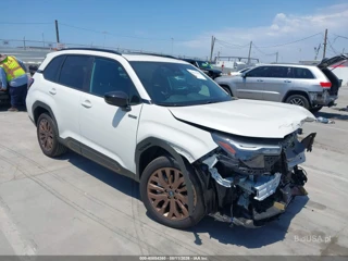 SUBARU SUBARU FORESTER SPORT