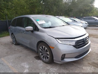HONDA HONDA ODYSSEY EX-L