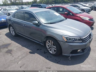 VOLKSWAGEN VOLKSWAGEN PASSAT 1.8T SEL PREMIUM