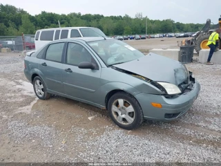 FORD FORD FOCUS ZX4
