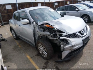 NISSAN NISSAN JUKE S