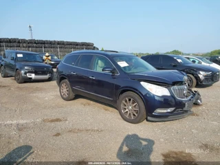 BUICK BUICK ENCLAVE LEATHER