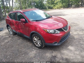 NISSAN NISSAN ROGUE SPORT SV