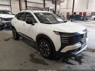 NISSAN NISSAN KICKS SV