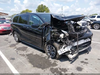 TOYOTA TOYOTA SIENNA XLE
