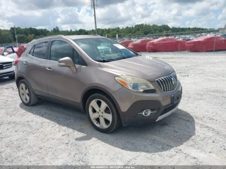 BUICK BUICK ENCORE LEATHER