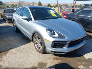 PORSCHE PORSCHE CAYENNE COUPE PLATINUM EDITION