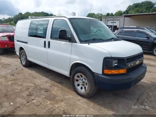 CHEVROLET CHEVROLET EXPRESS 1500 WORK VAN