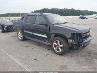 CHEVROLET CHEVROLET AVALANCHE LT