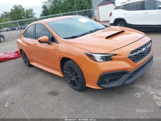 SUBARU SUBARU WRX PREMIUM