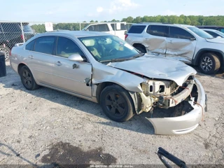 CHEVROLET CHEVROLET IMPALA LT