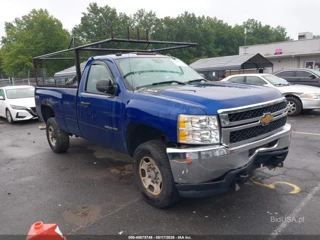 CHEVROLET CHEVROLET SILVERADO 2500HD WORK TRUCK
