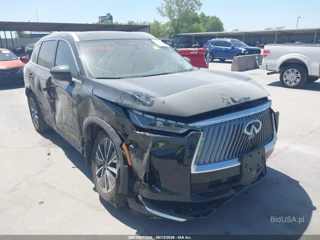 INFINITI INFINITI QX60 LUXE