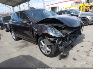 PORSCHE PORSCHE CAYENNE