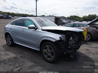MERCEDES-BENZ MERCEDES-BENZ GLE 450 COUPE 4MATIC