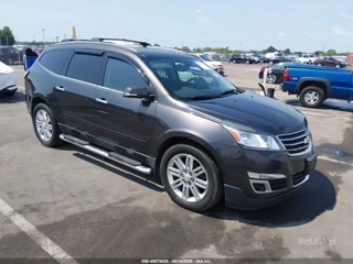 CHEVROLET CHEVROLET TRAVERSE LT