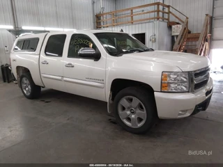 CHEVROLET CHEVROLET SILVERADO 1500 LTZ