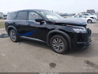 NISSAN NISSAN PATHFINDER S FWD