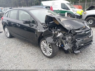 SUBARU SUBARU IMPREZA 2.0I LIMITED