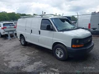 CHEVROLET CHEVROLET EXPRESS 2500 WORK VAN