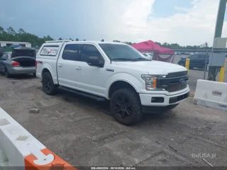 FORD FORD F-150 XLT