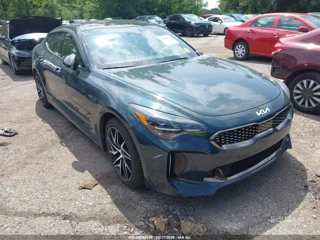 KIA KIA STINGER GT-LINE
