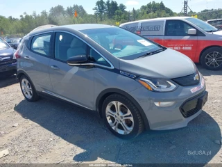 CHEVROLET CHEVROLET BOLT EV FWD LT