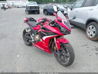 HONDA HONDA CBR500 RA