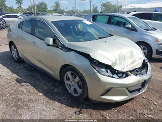 CHEVROLET CHEVROLET VOLT LT