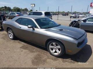 DODGE DODGE CHALLENGER SXT