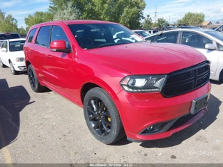 DODGE DODGE DURANGO GT AWD