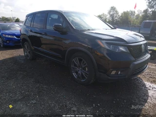 HONDA HONDA PASSPORT EX-L