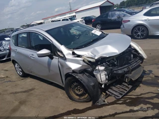 NISSAN NISSAN VERSA NOTE SV