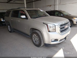 GMC YUKON XL SLT