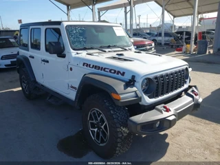 JEEP JEEP WRANGLER 4-DOOR RUBICON 4X4