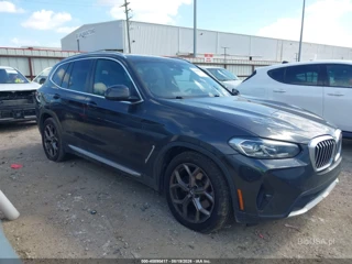 BMW X3 SDRIVE30I