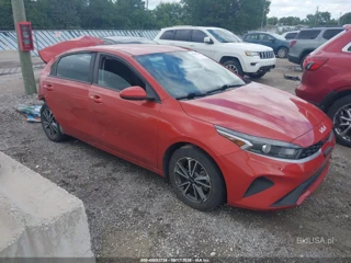 KIA KIA FORTE LXS