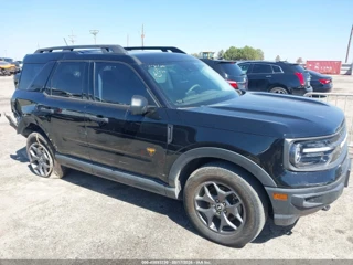 FORD FORD BRONCO SPORT BADLANDS