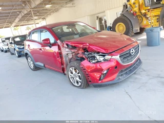MAZDA MAZDA CX-3 SPORT