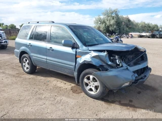 HONDA HONDA PILOT EX-L