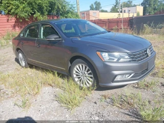 VOLKSWAGEN VOLKSWAGEN PASSAT 1.8T SE