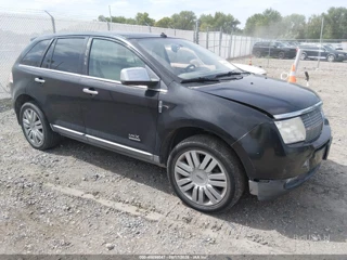 LINCOLN LINCOLN MKX
