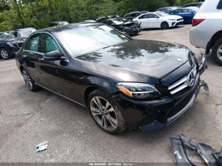 MERCEDES-BENZ MERCEDES-BENZ C 300 4MATIC