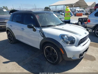 MINI MINI COUNTRYMAN COOPER S
