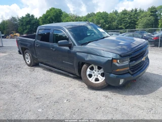 CHEVROLET CHEVROLET SILVERADO 1500 LT